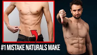 What's The Best Body Fat Percentage For a Natural? (Reality Check)