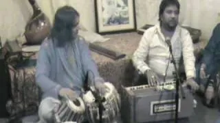 Sardool and Ustad Tari Khan live in mehfil part 2