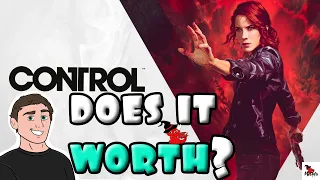 Control | REVIEW | DOES IT WORTH? | TELEKINESIS 101