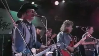 Texas Tornados, Mendocino, Live 1991