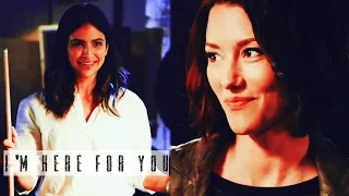 Alex & Maggie | I'm here for you [+2x06]