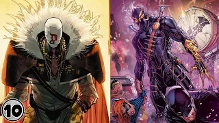 Top 10 Best Batman Villains Of The Decade