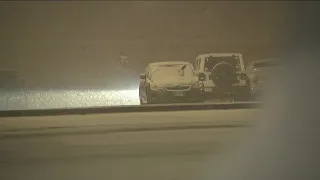 Major winter storm moves into Colorado