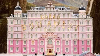 The Grand Budapest Hotel Score Suite - Alexandre Desplat