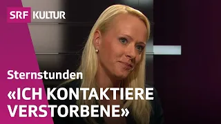 Kontakt mit Verstorbenen: Humbug oder Realität? | Sternstunde Religion | SRF Kultur