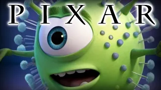 What's With Those AI Pixar Posters?