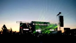 Armin van Buuren "Eat, Sleep, Rave, Repeat"  @ Stereosonic Melbourne 2013