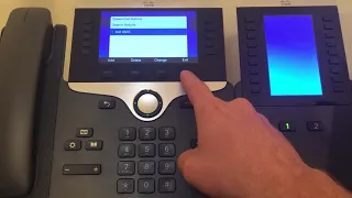 HowTo | Configure Speed Dial