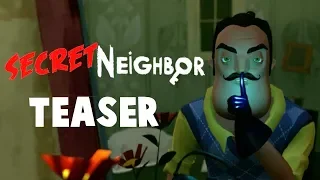 Secret Neighbor Teaser