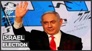 Netanyahu’s future unclear as Israel election threatens deadlock