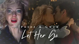 Let Her Go | Peter & Gwen (+ No Way Home)