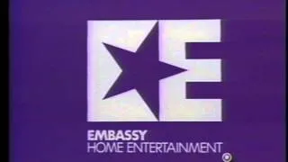 Embassy Home Entertainment logo