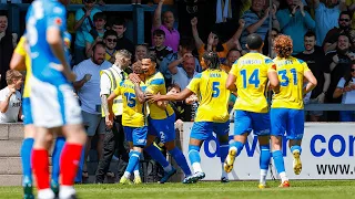 Highlights: TUAFC 2 - 0 Chesterfield