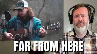 Songwriter Reacts: Logan Halstead - Far From Here