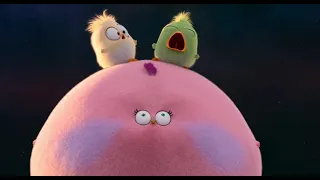 Three little birds goes to space | The Angry Birds Movie 2