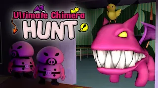 Ultimate Chimera Hunt (8-Player!) | Stephen & Friends