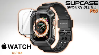 Apple Watch Ultra - Supcase Unicorn Beetle Pro Case - Ultra RUGGED!