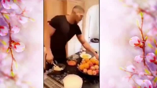 So Cute: Anthony Joshua Makes Eba With Son As He Listens To Fuji Music