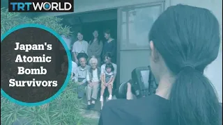 Preserving stories of Japan's atomic bomb survivors