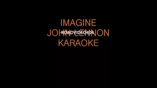 Imagine + KARAOKE / HD