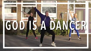 God is a dancer - Tiësto, Mabel - James Hype Remix | Dance Fitness