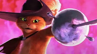 Puss In Boots 2 is the best DreamWorks movie