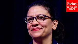 Rashida Tlaib Advocates Reparations For Those Impacted By 'Racist War On Drugs'