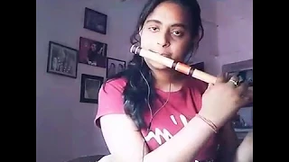 Kuch Kuch Hota Hai| Flute Cover| SHUBHI TANVI