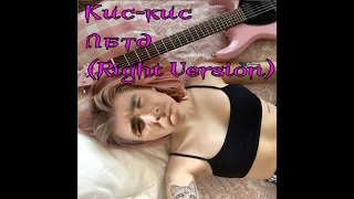 Кис-кис ЛБТД(♂Right Version♂)