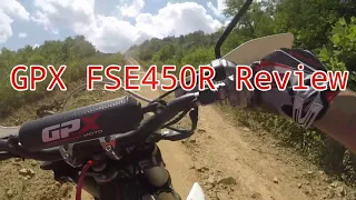 GPX FSE 450R Review