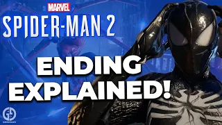 Marvel's Spider-Man 2 Ending Explained!