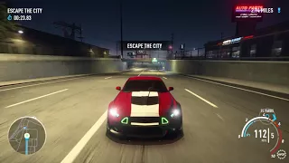 Need For Speed: Payback- Skyhammer (Mustang Edition)