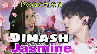 ✨Dimash/Reaction/Jasmine . Es alucinante este hombre