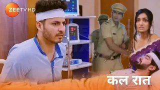 Bhagya Lakshmi-OFFICIAL PROMO-7JULY-Laxmi Saves Rishi Hospital,Vikrant Gets Arrested