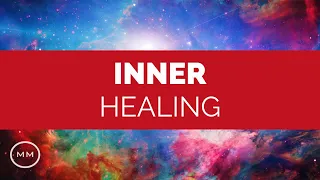 Inner Healing - 528 Hz - Physical and Mental Healing - Binaural Beats - Solfeggio Meditation Music
