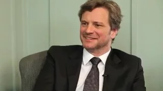 Colin FIRTH  - Honorary Fellow University of The Arts London