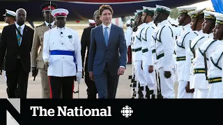 Canada facing increasing pressure to help Haiti