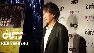 Japan Cuts 2012 - Koji Yakusho