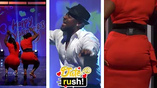 #DateRush S10 EP5: Oheneba Pulls Out All the Stops on #Date Rush. Find Out Who Stole His Heart ❤️😍