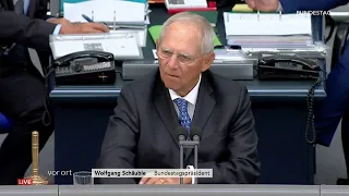 168. Sitzung des deutschen Bundestages