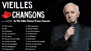 Charles Aznavour Les Plus Belles Chanson - Charles Aznavour Album Complet 2023  #charlesaznavour