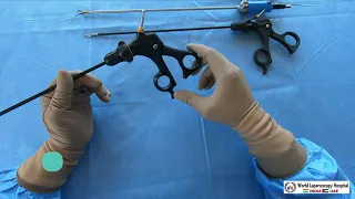 Laparoscopic Maryland Dissector