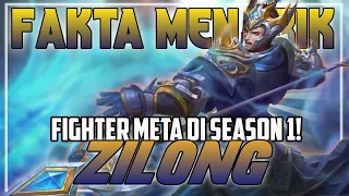 Fakta menarik mengenai Zilong di Mobile Legends!