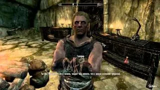 TESV Skyrim #47 Гробница Хилгрунда