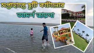 Weekend destination from Kolkata | ADB Kanvas | Mandarmani hotel | best resort at Mandarmani