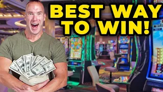 The Best Winning Slot Strategy For Beginners