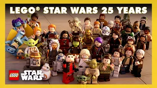 LEGO Star Wars - 25 Years | Celebrate the Season