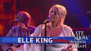 Elle King Performs 'Shame'