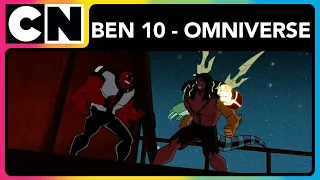 Ben 10 - Omniverse | Ben 10 Cartoons | Cartoons in Hindi | Only on Cartoon Network