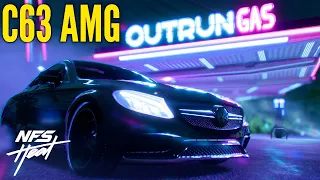 Mercedes C63 AMG Coupe Tuning -  Need for Speed Heat